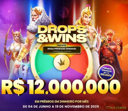 Promoções e bônus exclusivos da 777excitante